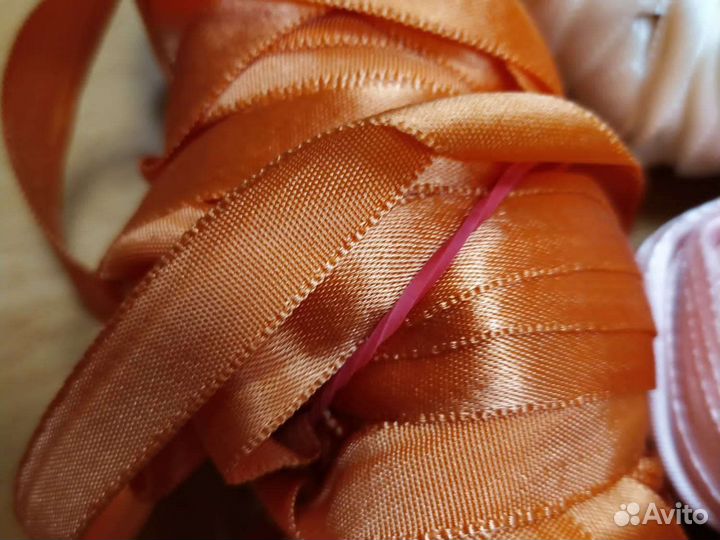 Ленты,шторы,ткань СССР