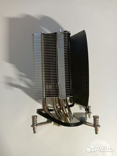 Комплект мп+процессор+куллер