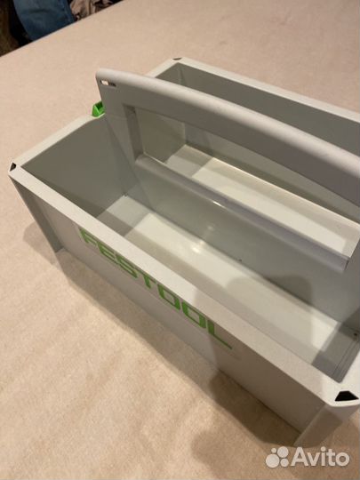 Систейнер festool