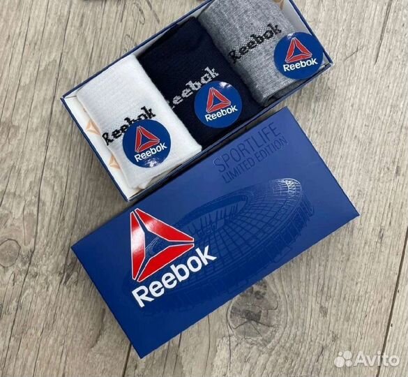 Подарочные мужские носки