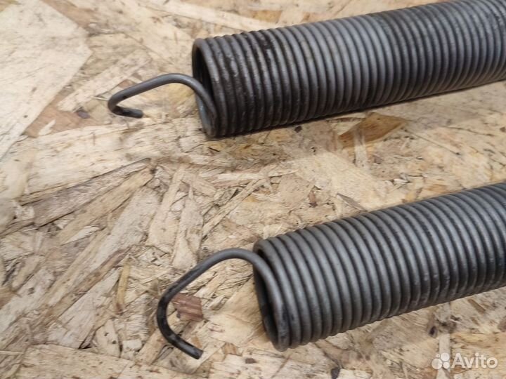 Мерседес W211 пружины крышки багажника