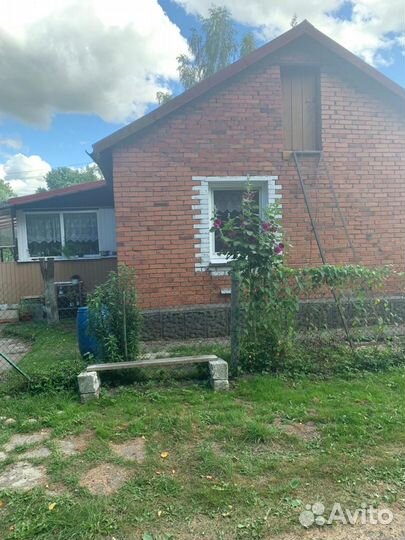 Частный дом