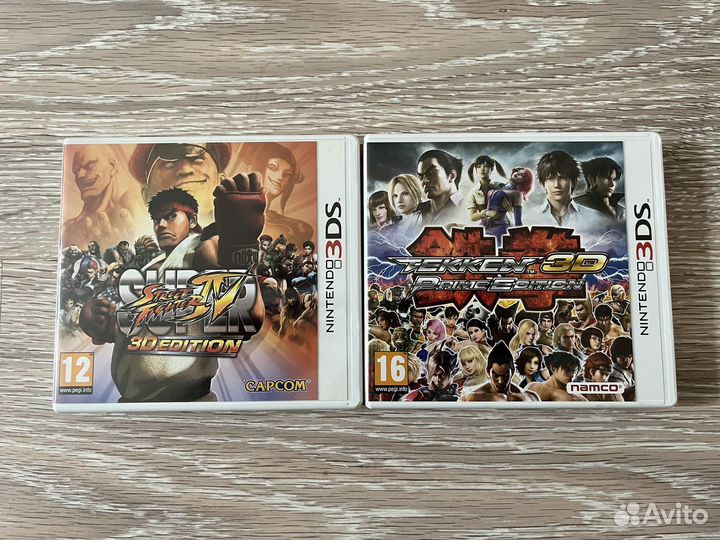 Игры для Nintendo Game Boy,3DS,PSP,PS Vita