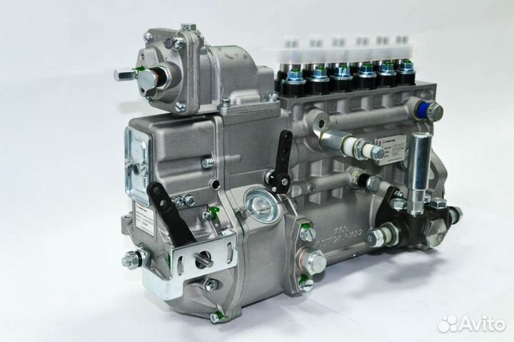 Тнвд shaanxi 340 л. с. евро-2 createk