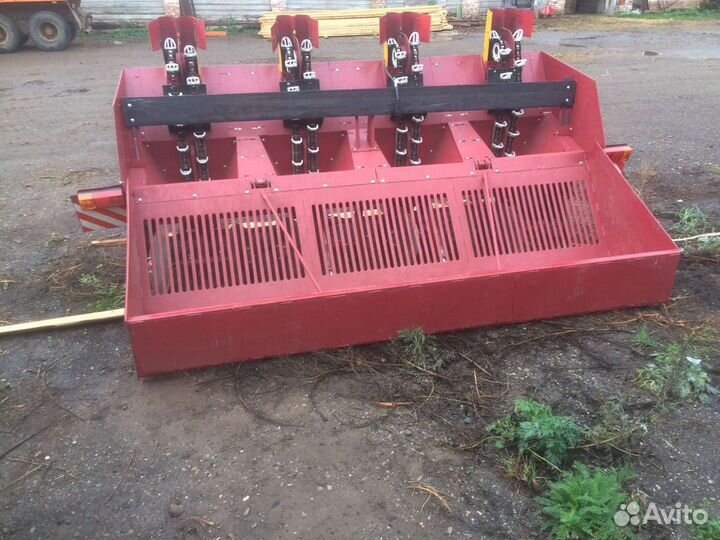 Копатель корнеплодов Лидсельмаш КТН-2В, 2022