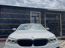 BMW 5 серия 2.0 AT, 2019, 89 000 км, с пробегом, цена 4 790 000 руб.