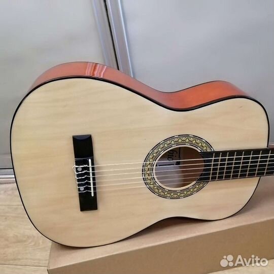 Гитара новая классическая 3/4 детская для обучения