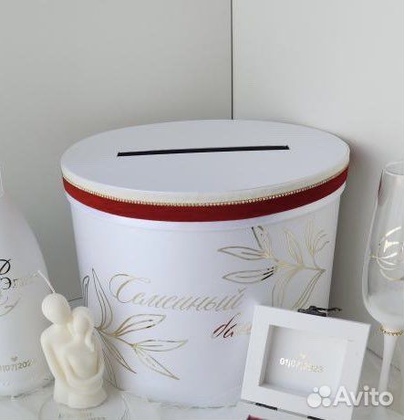 Семейный банк на свадьбу