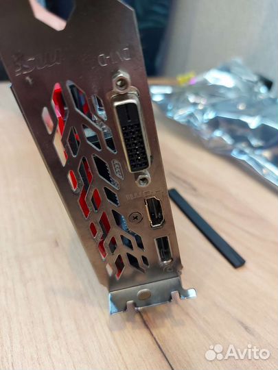 Видеокарта msi geforce gtx 1050 ti