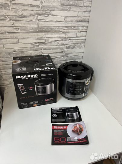 Мультиварка Redmond