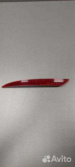 Отражатель бампера задний левый Ford Mondeo