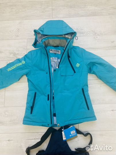 Горнолыжный костюм женский 42 44