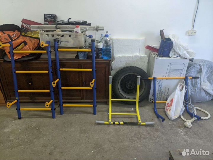 Детский спортивный комплекс 