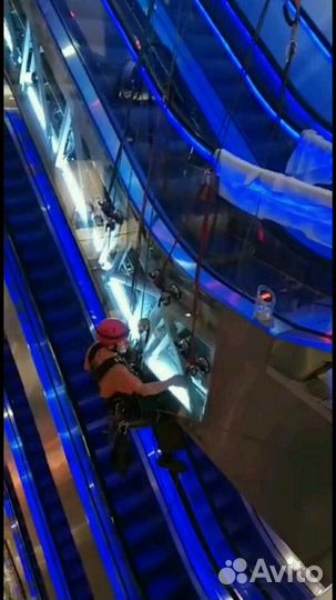 Альпинист Промышленный Альпинист