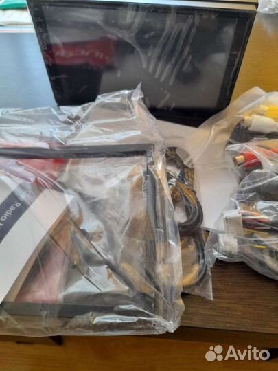 Андроид, управления с руля, камера