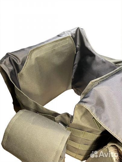 Разгрузочный жилет плитник с подсумками