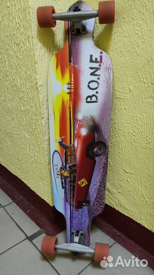 Лонгборд B.O.N.E Fishtail