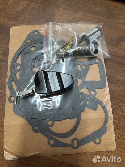Ремнабор карбюратор вольво пента