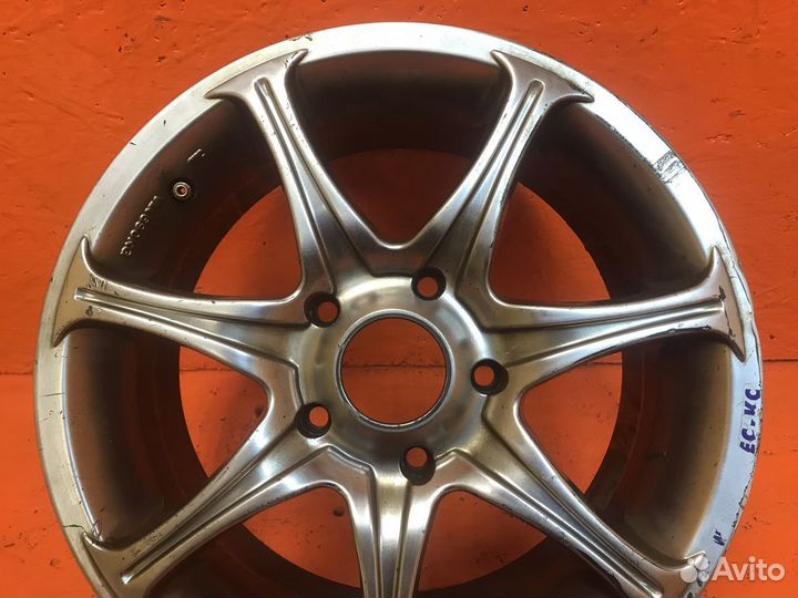 Есть сварка. 4 шт. Диски - R15 (5х114,3)