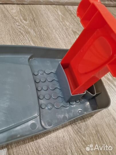 Игровой набор с утюгом и аксессуарами