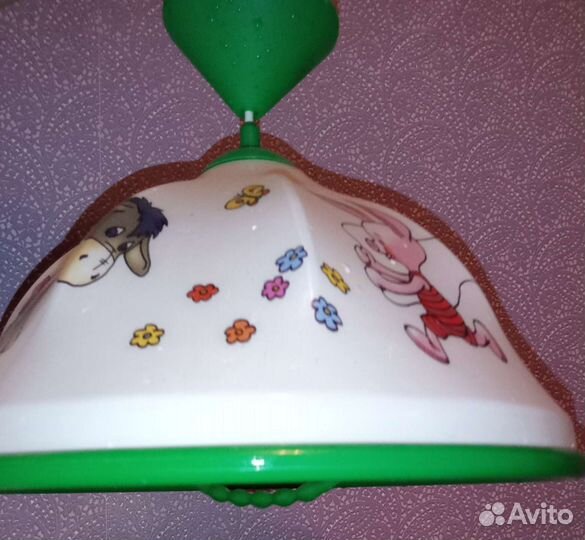 Люстра детская Польша