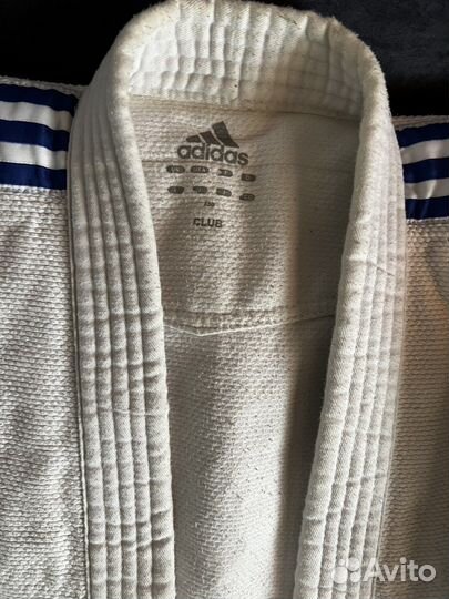 Кимоно для дзюдо 130