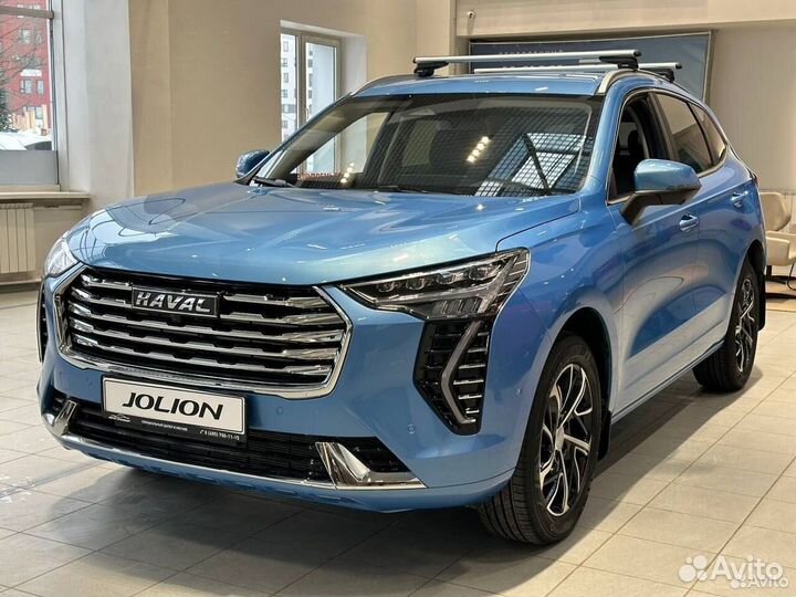 Haval Jolion 1.5 AMT, 2023