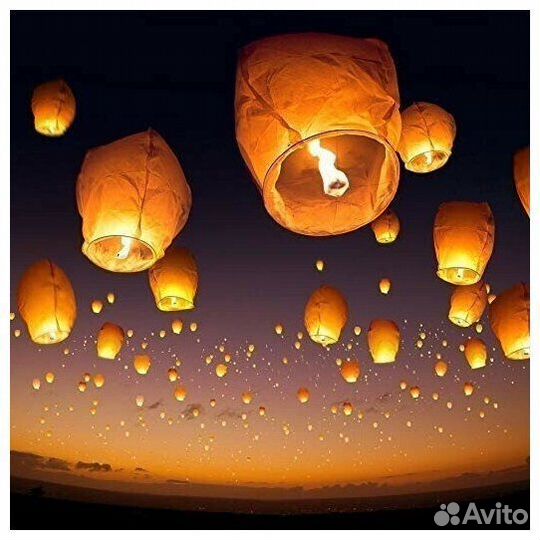 Небесный фонарь