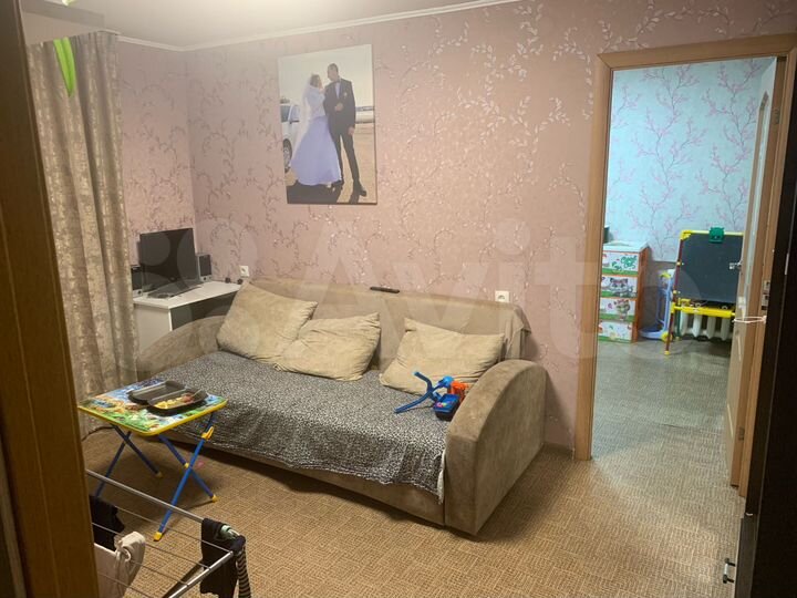 2-к. квартира, 41,4 м², 3/9 эт.