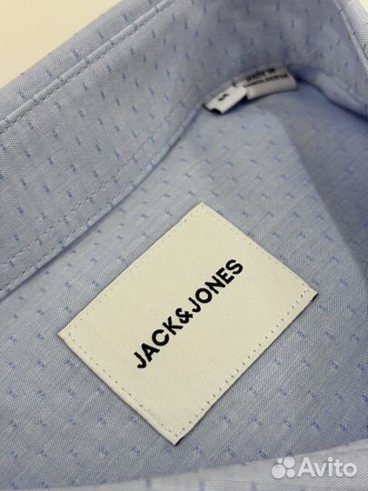 Рубашка Jack & Jones 48 (М)