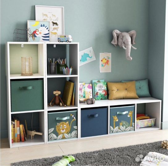 Короб для хранения размер L