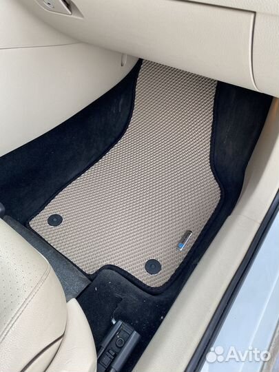 Коврики полики ева эва EVA с бортами