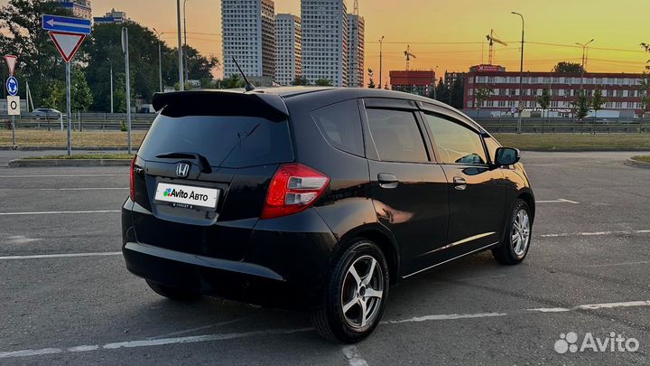 Honda Fit 1.3 AT, 2009, 225 000 км