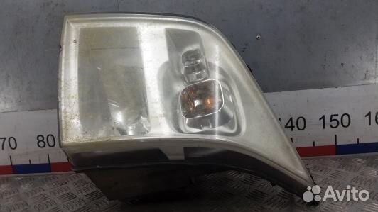 Фара левая ford transit 7 (KDN20MR01)
