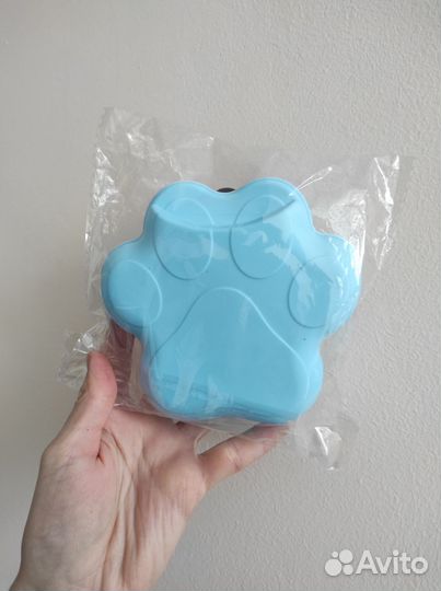 Сумочка для дрессировки силиконовая