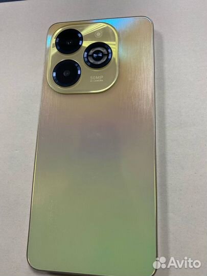 Infinix Smart 8, 4/64 ГБ