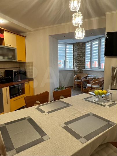 3-к. квартира, 95,9 м², 5/10 эт.