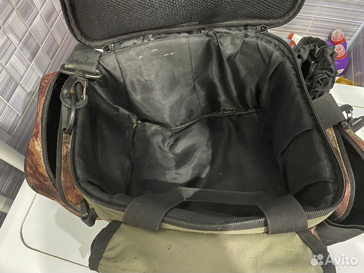 Сумка рыболовная