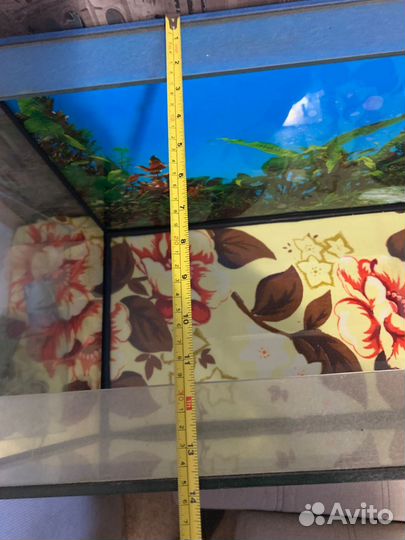 Аквариум на 100 литров