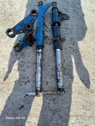 Запчасти на мотоцикл урал