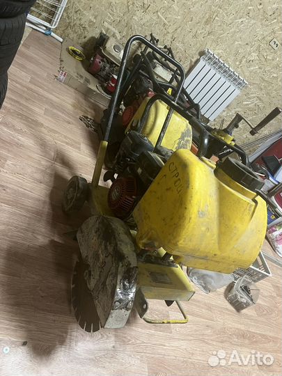 Виброплита в аренду