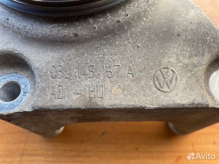 Кронштейн Wv Crafter фургон cktb 2014