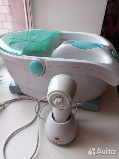 Гидромассажная ванночка для ног HomeSpa