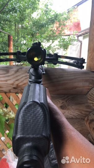 Блочный арбалет Barnet 410