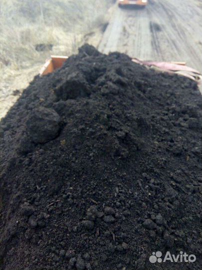 Плодородный грунт