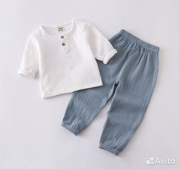 Детский костюм двойка