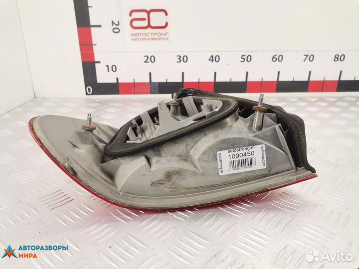 Фонарь задний правый BMW 3 E46 1999 63218364726