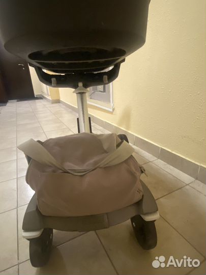 Коляска 2 в 1 Stokke