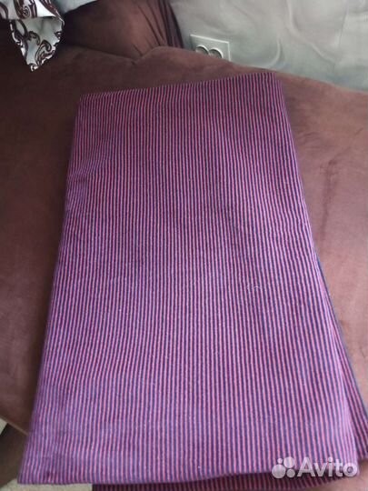 Скатерть с бахромой СССР