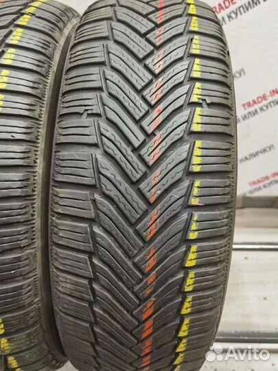 Michelin Alpin 6 195/65 R15 91T